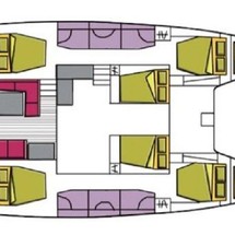 Lagoon 50
