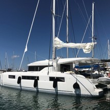 Lagoon 50
