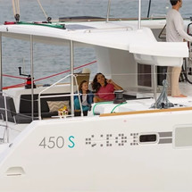 Lagoon 450 S