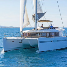 Lagoon 450 F