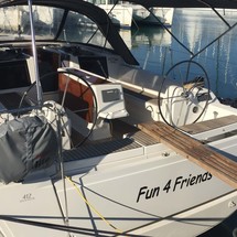 Dufour 412