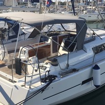 Dufour 412