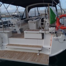 Beneteau Oceanis 46