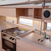 Beneteau Oceanis 46