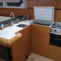 Jeanneau Sun Odyssey 439