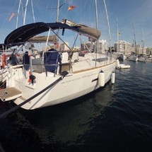 Jeanneau Sun Odyssey 439