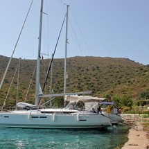 Jeanneau Sun Odyssey 439