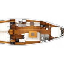 Jeanneau Sun Odyssey 439