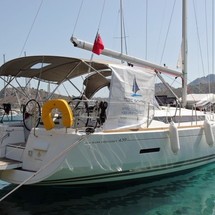 Jeanneau Sun Odyssey 439