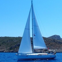 Jeanneau Sun Odyssey 439