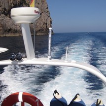 Sea ray 400 sedan bridge