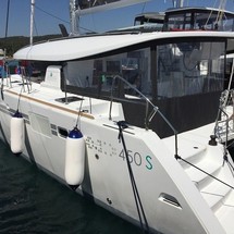 Lagoon 450 S