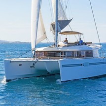 Lagoon 450 F