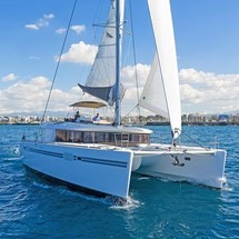 Lagoon 450 F
