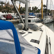 Beneteau Oceanis 48