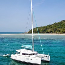 Lagoon 400 S2
