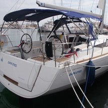 Jeanneau Sun Odyssey 419