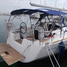 Jeanneau Sun Odyssey 419