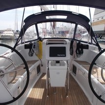 Jeanneau Sun Odyssey 419