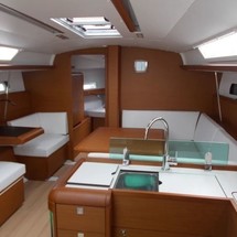Jeanneau Sun Odyssey 419
