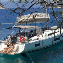 Beneteau Oceanis 46
