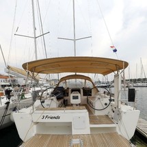 Dufour 412