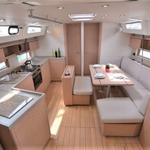 Beneteau Oceanis 46