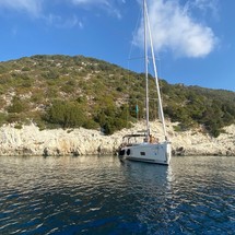 Beneteau Oceanis 46
