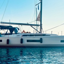 Beneteau Oceanis 46