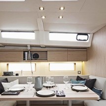 Beneteau Oceanis 46