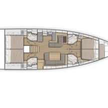 Beneteau Oceanis 51.1