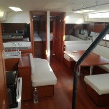 Beneteau Oceanis 51.1