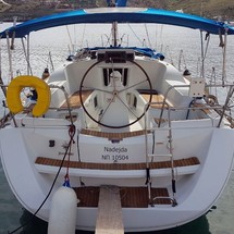 Jeanneau Sun Odyssey 36