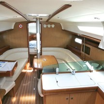 Jeanneau Sun Odyssey 36