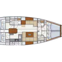 Hanse 445