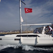 Beneteau Oceanis 41.1