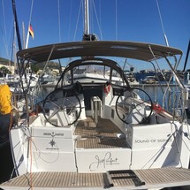 Jeanneau Sun Odyssey 389