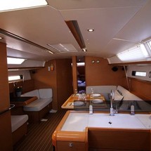 Jeanneau Sun Odyssey 439