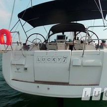 Jeanneau Sun Odyssey 439