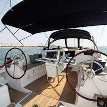 Jeanneau Sun Odyssey 439