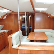 Jeanneau Sun Odyssey 49