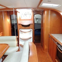 Jeanneau Sun Odyssey 49