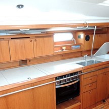 Jeanneau Sun Odyssey 49