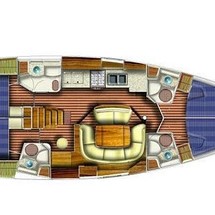 Jeanneau Sun Odyssey 49