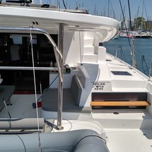 Lagoon 50