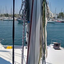 Lagoon 50