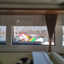 Lagoon 50