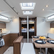 Beneteau Oceanis 46