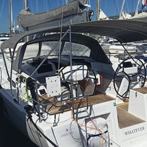 Hanse 458
