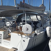 Hanse 458